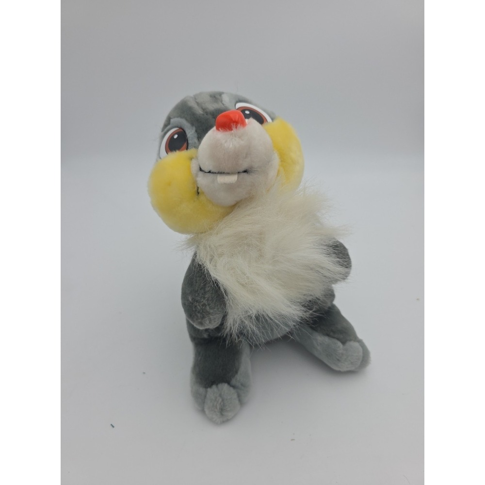 Vintage Thumper Plush WALT DISNEY Magic BAMBI Classic Characters